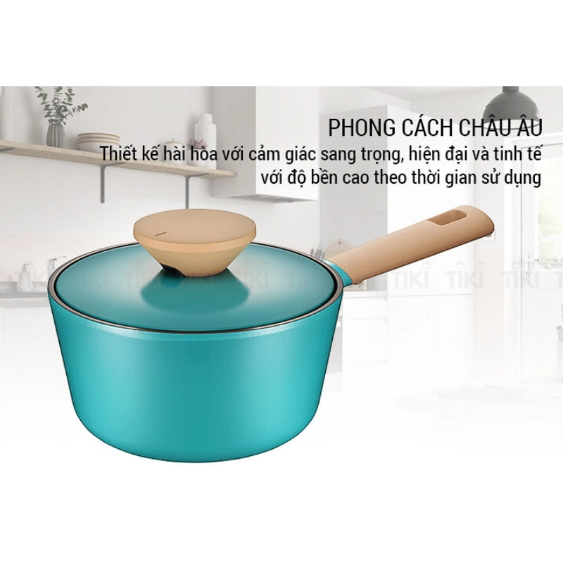 Nồi quánh POONGNYUN Ceramic BNPT-18B(IH)