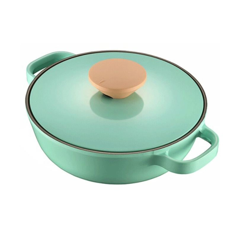 Nồi nhà bếp POONGNYUN Ceramic BNPT-24CL(IH)