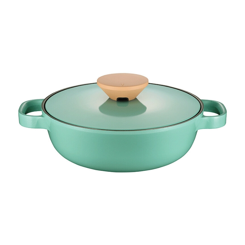 Nồi nhà bếp POONGNYUN Ceramic BNPT-24CL(IH)
