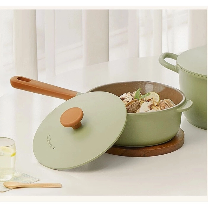 Nồi nhà bếp POONGNYUN Ceramic BLRPT-20B(IH)