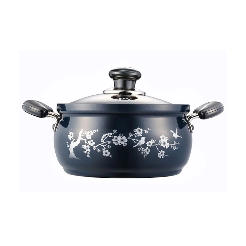 Nồi nhà bếp nhôm POONGNYUN FMPT-24C(IH)