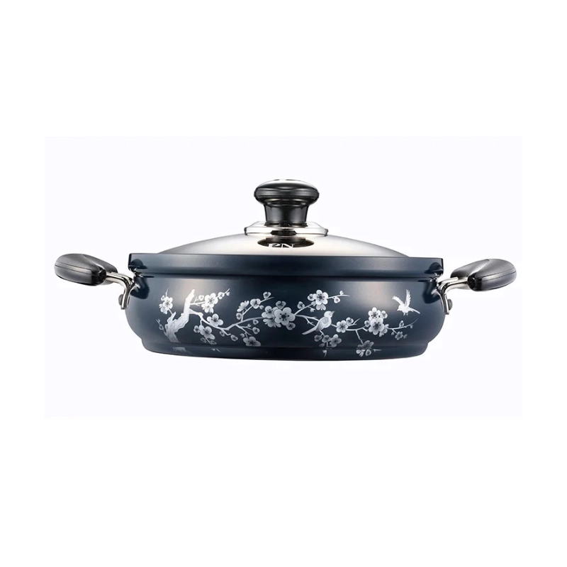 Nồi nhà bếp nhôm POONGNYUN FMPT-24CL(IH)