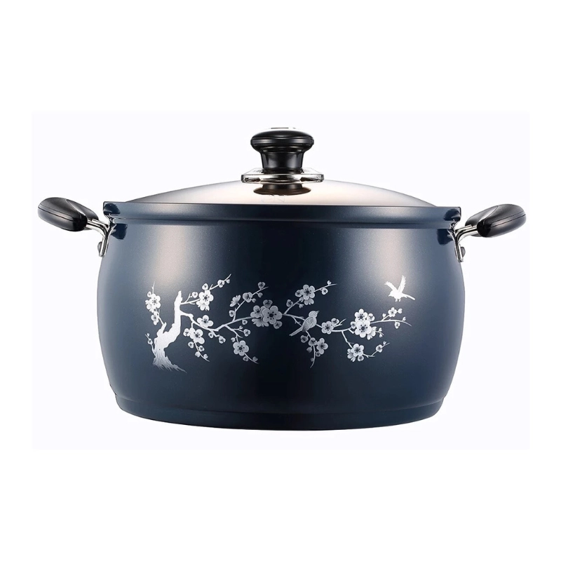 Nồi nhà bếp nhôm POONGNYUN FMPT-28CH(IH)