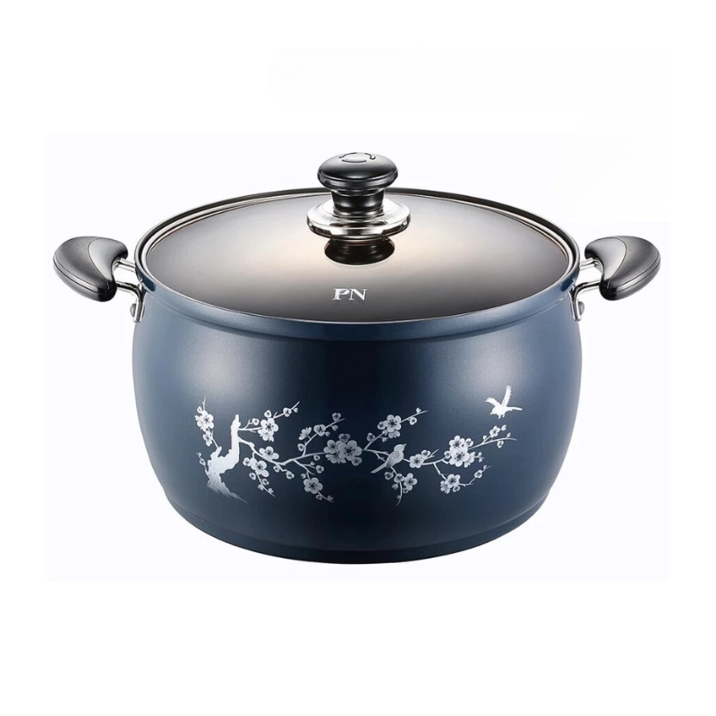 Nồi nhà bếp nhôm POONGNYUN FMPT-28CH(IH)