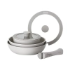 Bộ nồi nhà bếp POONGNYUN Ceramic BNCPT-SET