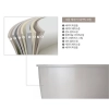 Bộ nồi nhà bếp POONGNYUN Ceramic BNCPT-SET