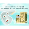 Viên uống hỗ trợ giảm nguy cơ béo phì Herasuki 45 viên