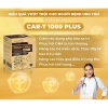 Bột uống hỗ trợ phần ngừa ung thư Tokyo Car-T 1000 Plus 30 gói