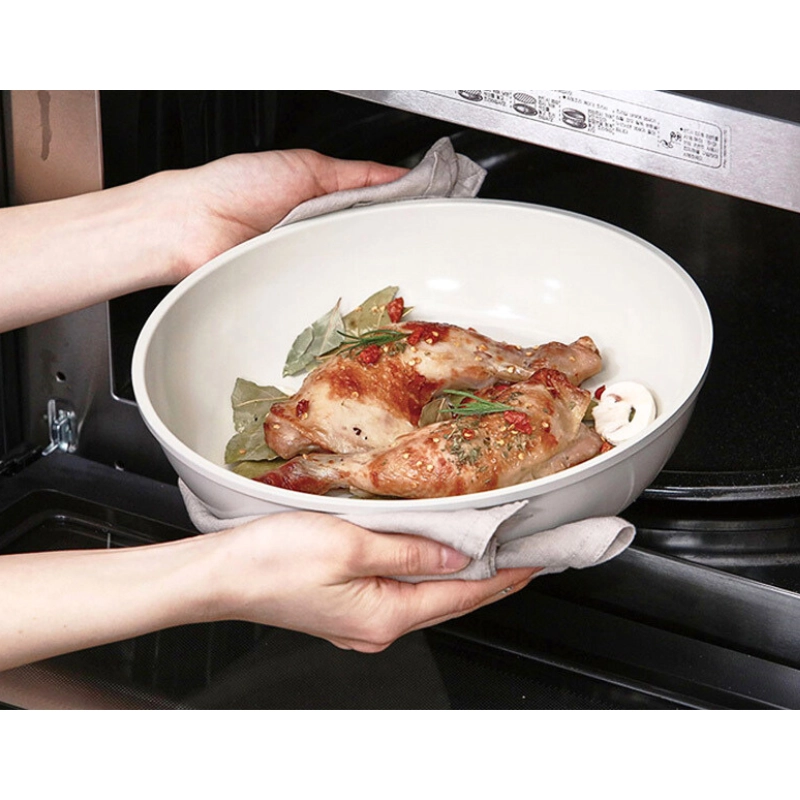 Bộ nồi nhà bếp POONGNYUN Ceramic BNCPT-SET