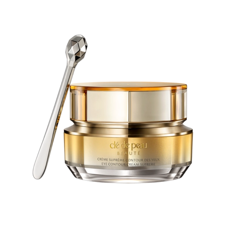Kem dương mắt Cle De Peau Eye Contour Cream Supreme 15g