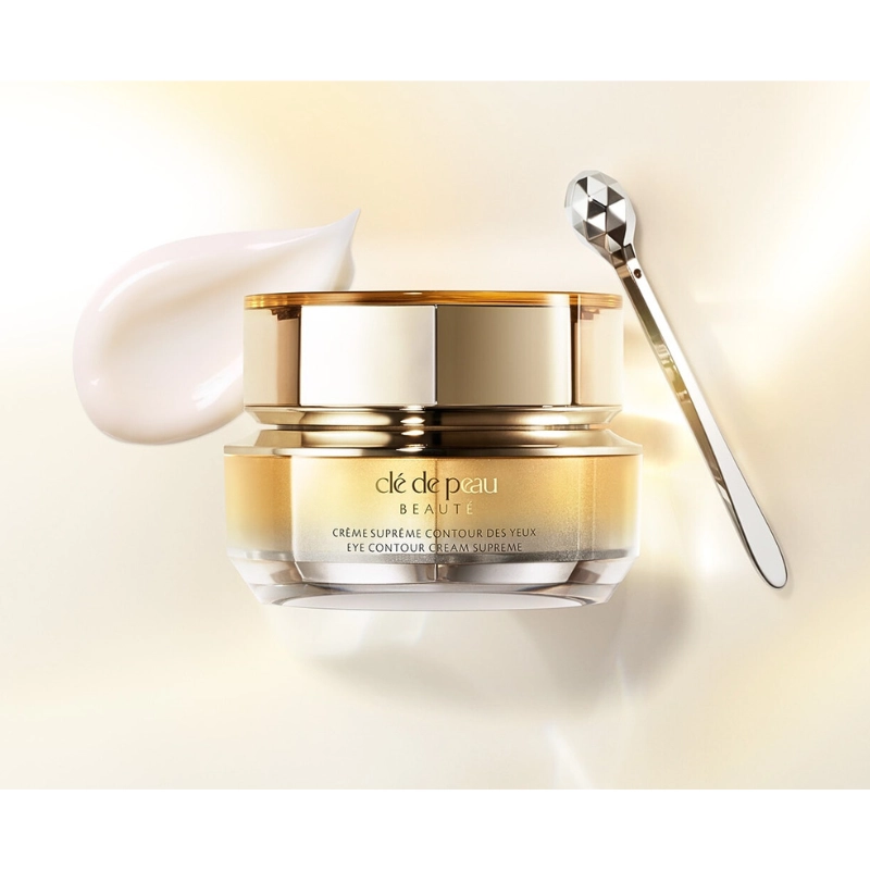 Kem dương mắt Cle De Peau Eye Contour Cream Supreme 15g