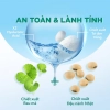 Sữa Rửa Mặt Lành Tính Mướt Mịn Senka Perfect Whip Low Ph Calming Cica 100G