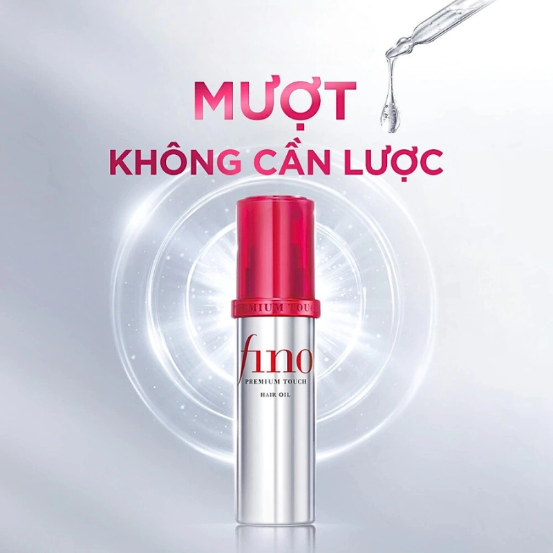 Tinh Dầu Dưỡng Tóc Nhật Bản Fino B