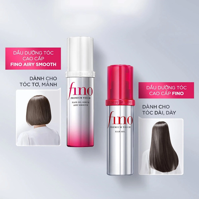 Tinh Dầu Dưỡng Tóc Nhật Bản Fino B