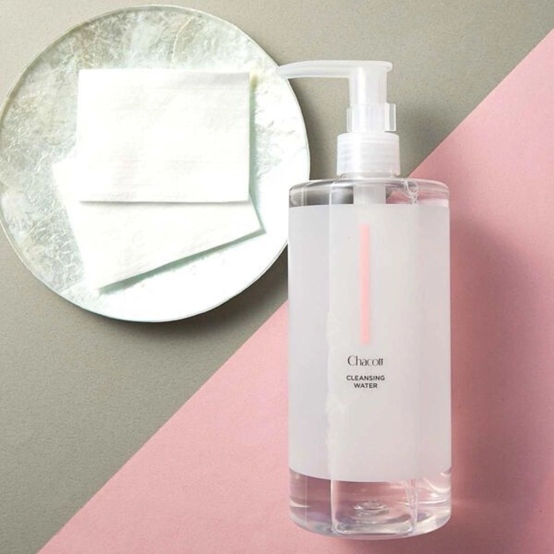 Nước tẩy trang Chacott Cleansing Water 500ml