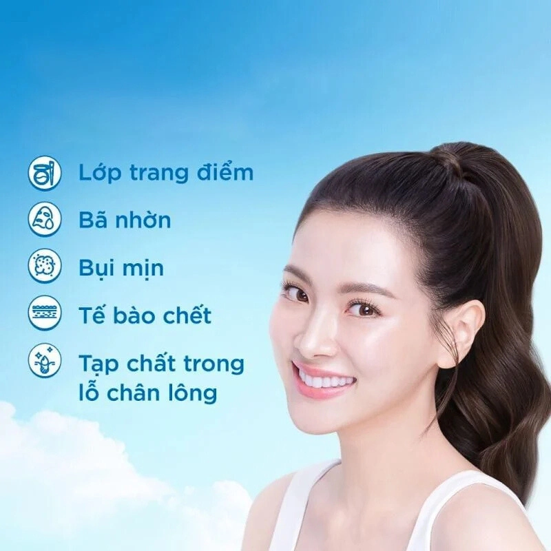 Nước tẩy trang ngăn ngừa mụn Senka Ac Water Acne Care 230ml