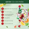 Bột uống thải độc , kiểm soát cân nặng kinohimitsu detox enzyme 14g