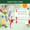 Bột uống thải độc , kiểm soát cân nặng kinohimitsu detox enzyme 14g
