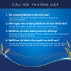 Sữa dinh dưỡng phục hồi và tăng cường sức khoẻ Kinohimitsu Wellsure