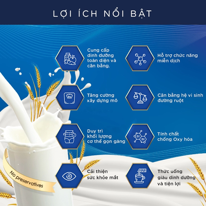 Sữa dinh dưỡng phục hồi và tăng cường sức khoẻ Kinohimitsu Wellsure