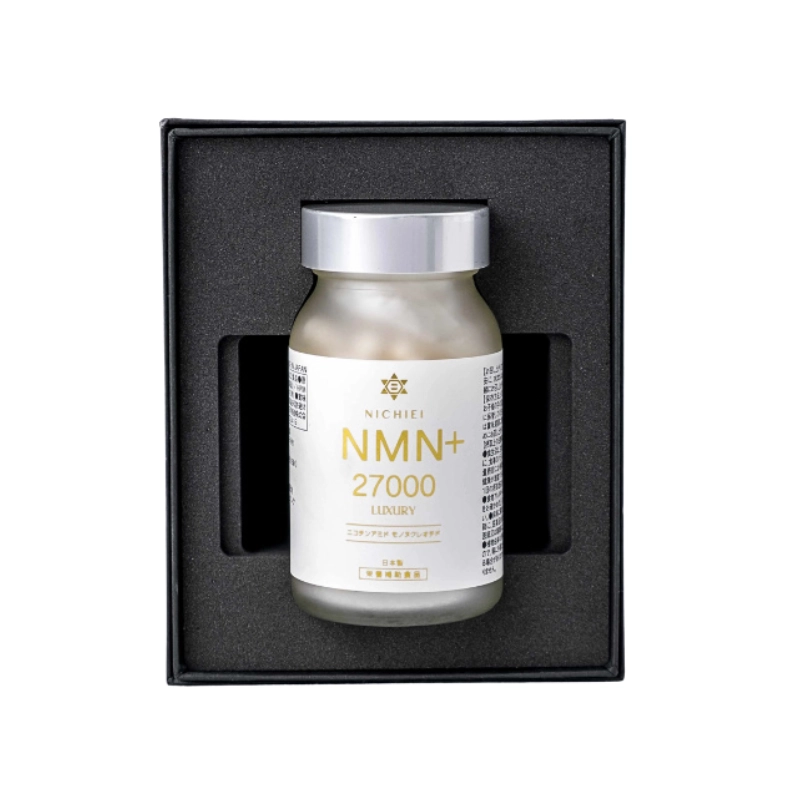 Viên uống NMN＋27000 LUXURY trẻ hóa làn da 90 viên