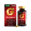 Viên uống hỗ trợ điều hòa đường huyết Glumagenol Green+ 120 viên