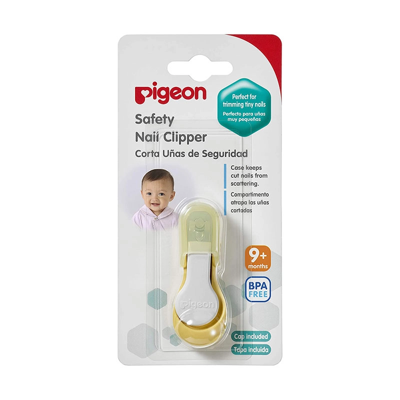 Dụng cụ cắt móng trẻ em Pigeon Nhật Bản