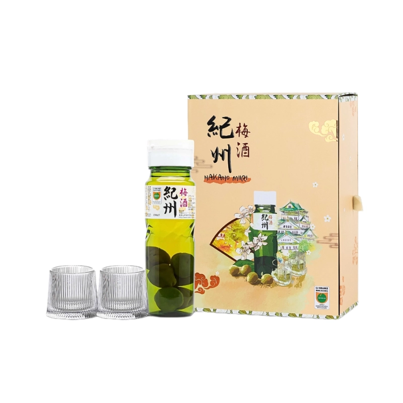 Hộp quà Tết Mơ Niên Khởi Sắc