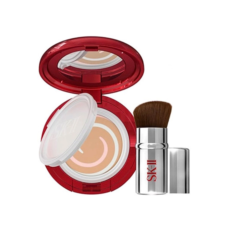 Phấn kem nền SK-II Clear Beauty Artisan Brush Foundation Moist