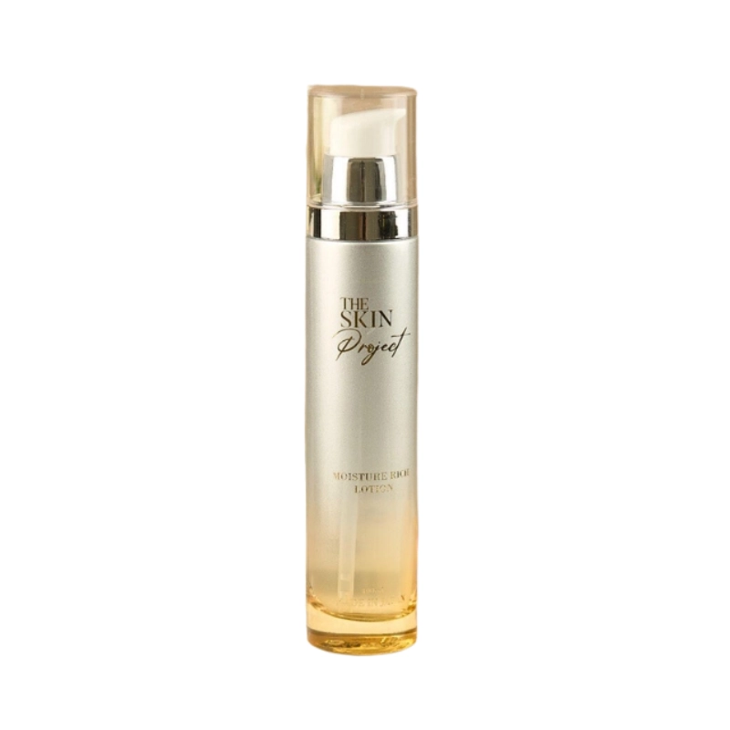 Lotion Dưỡng Ẩm Sâu Moisture Rich