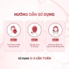 MẶT NẠ DƯỠNG TRẮNG POSH KOSH FR MASK - 30 MIẾNG