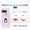 Lông mi giả Koji Dolly Wink Easy Lash (1 cặp + keo dán 1g)