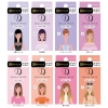 Lông mi giả Koji Dolly Wink Easy Lash (1 cặp + keo dán 1g)
