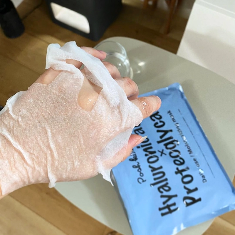 MẶT NẠ DƯỠNG ẨM POSH KOSH MO MASK - 30 MIẾNG