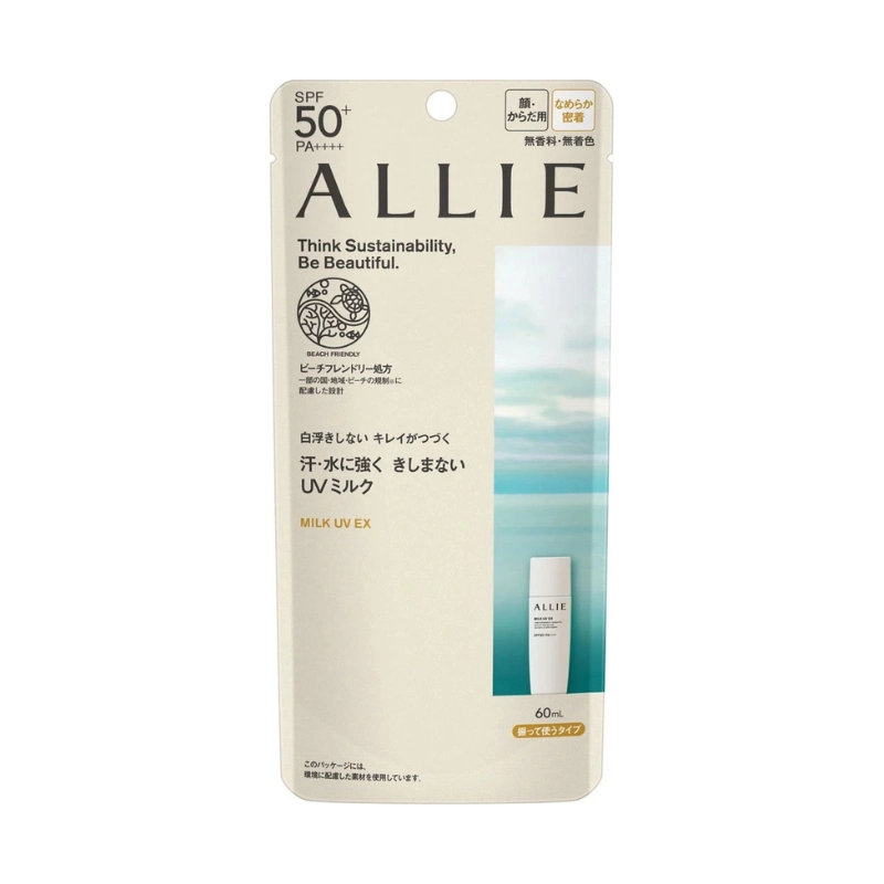 Sữa chống nắng Kanebo Allie Extra UV Perfect 60ml