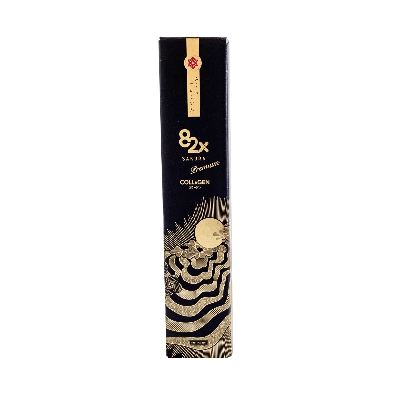 Nước uống Collagen Mashiro 82x Sakura Premium 120.000mg 500ml (Date 10/25)