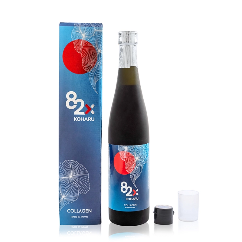 Nước uống Collagen Koharu 84000mg 500ml