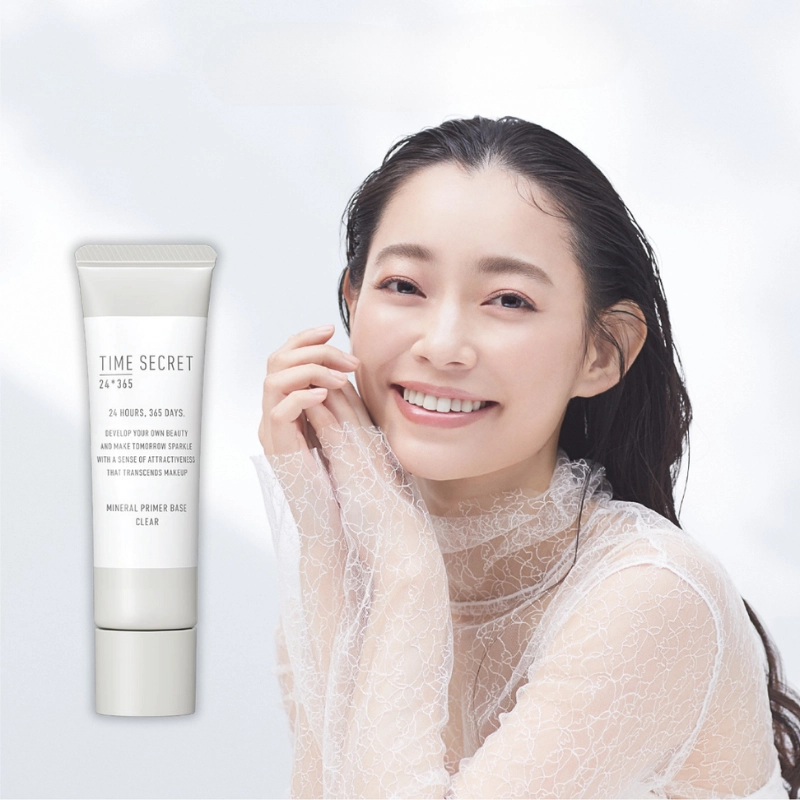 Kem lót chống nắng TIME SECRET Mineral Primer Base SPF36 PA +++ - MSH 30g