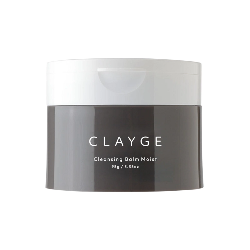 Sáp tẩy trang bùn khoáng Clayge Cleansing Balm Moist 90g