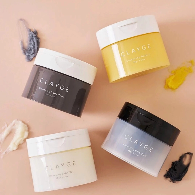 Sáp tẩy trang làm sáng da Clayge Cleansing Balm V