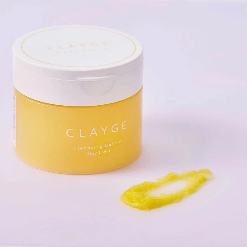 Sáp tẩy trang làm sáng da Clayge Cleansing Balm V
