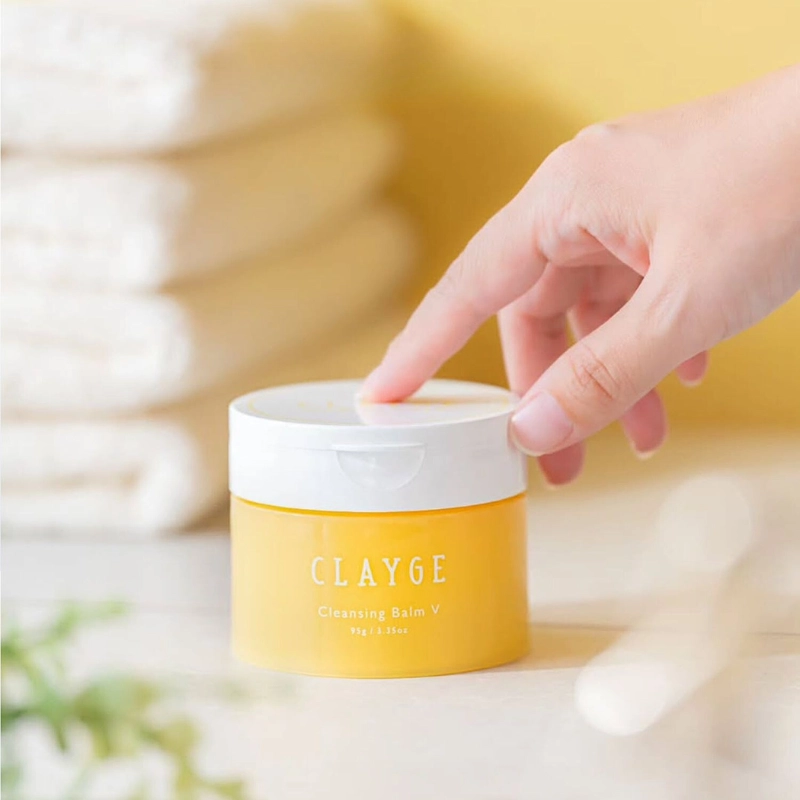 Sáp tẩy trang làm sáng da Clayge Cleansing Balm V