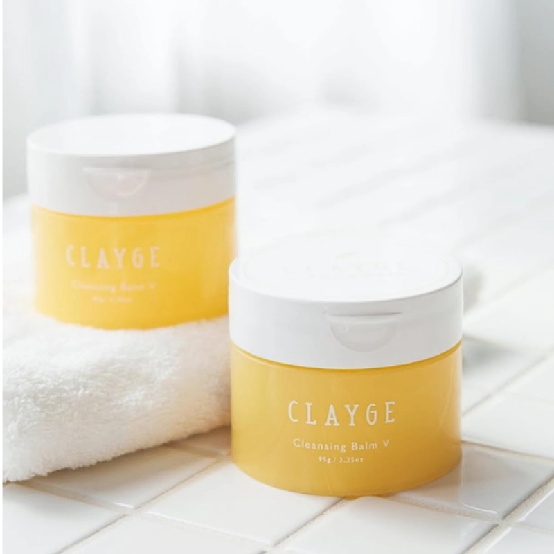 Sáp tẩy trang làm sáng da Clayge Cleansing Balm V