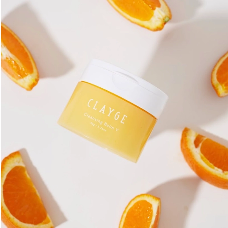 Sáp tẩy trang làm sáng da Clayge Cleansing Balm V