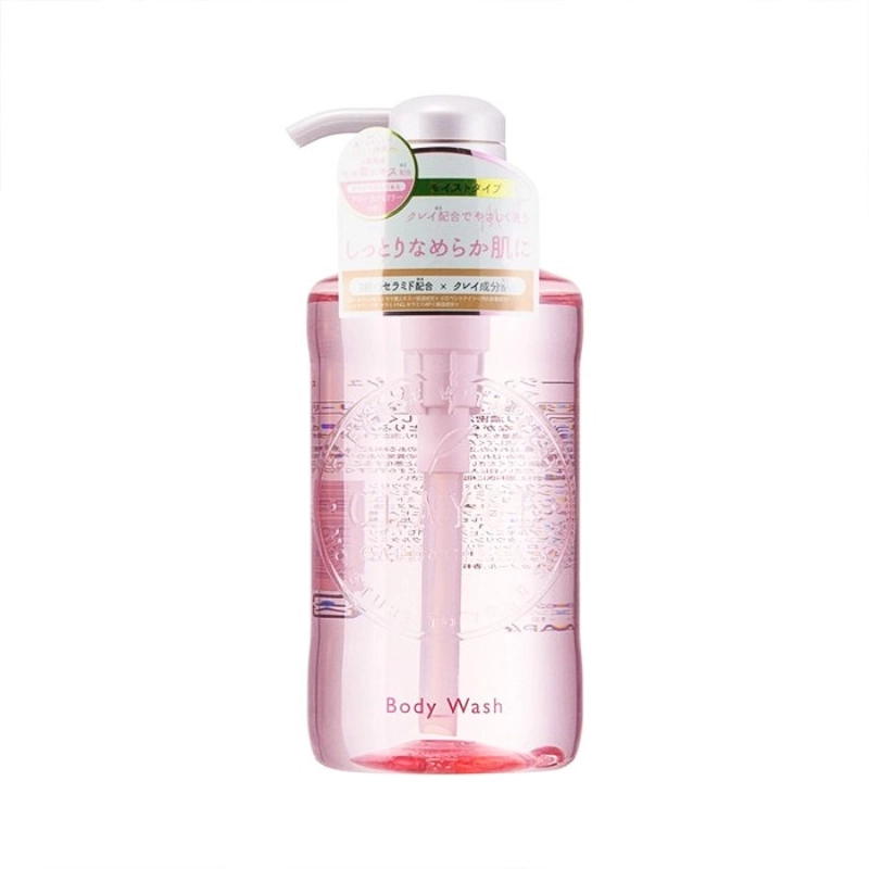 Sữa tắm dưỡng ẩm Clayge Body Wash