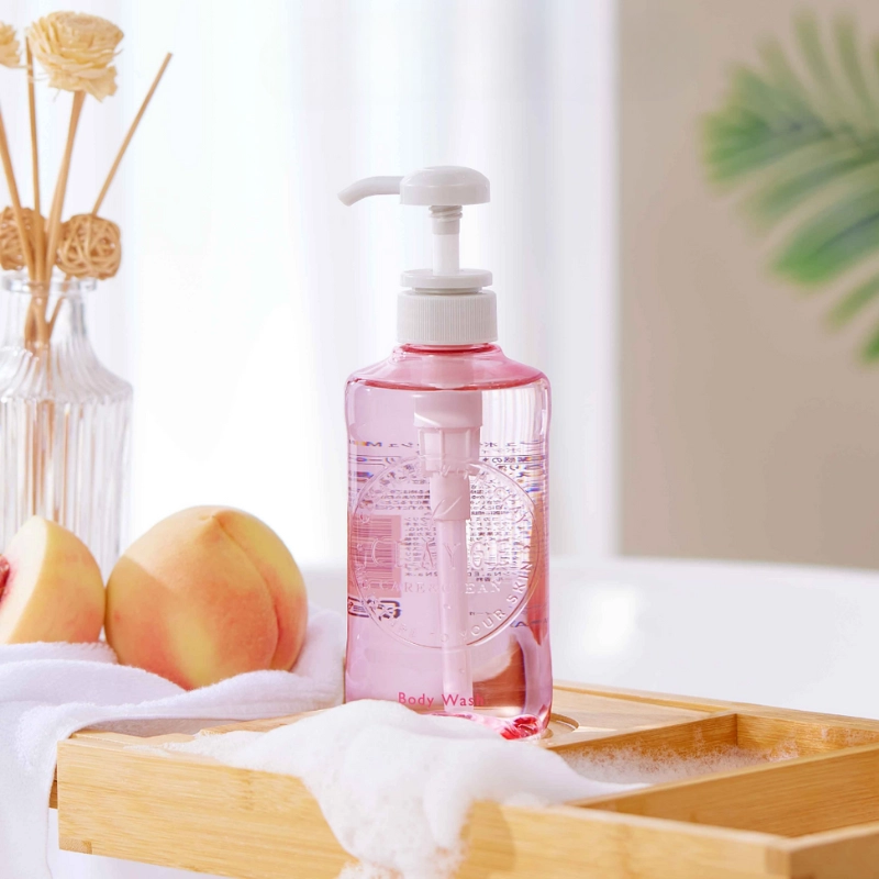 Sữa tắm dưỡng ẩm Clayge Body Wash