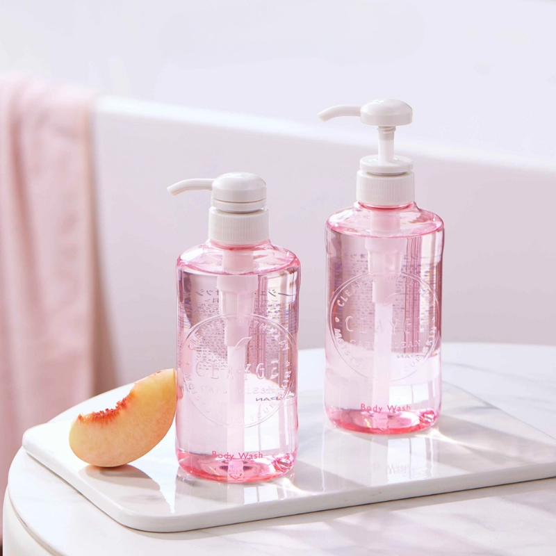 Sữa tắm dưỡng ẩm Clayge Body Wash