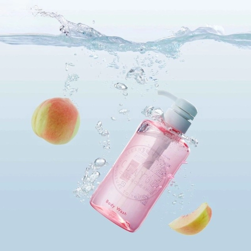 Sữa tắm dưỡng ẩm Clayge Body Wash