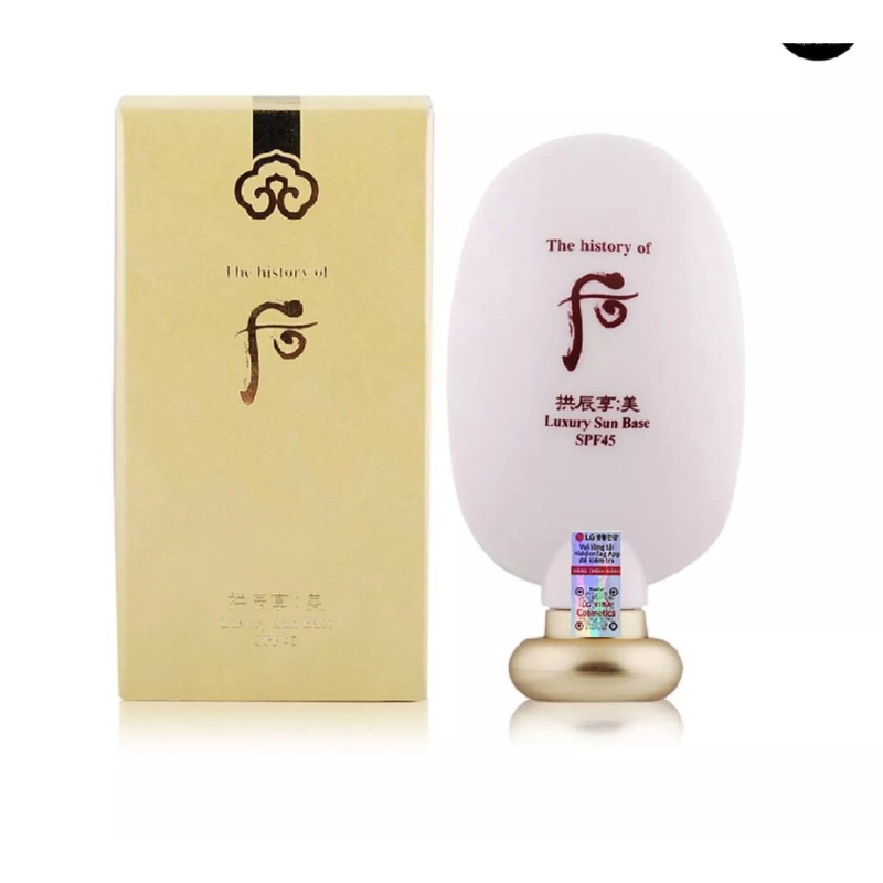 Kem lót trang điểm chống nắng Essential Sun Base SPF50+