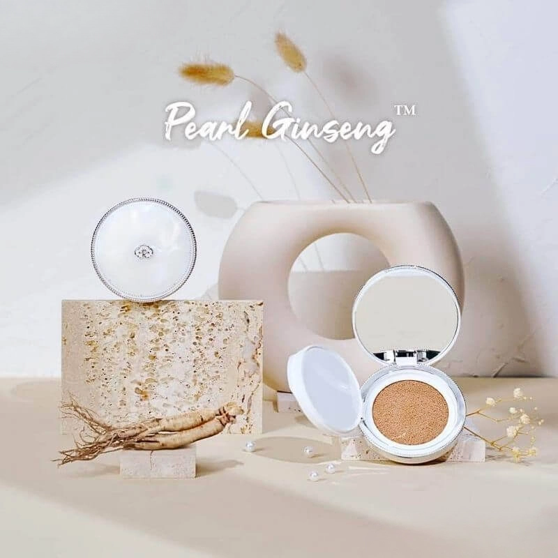 Cushion trang điểm dưỡng trắng WH #23